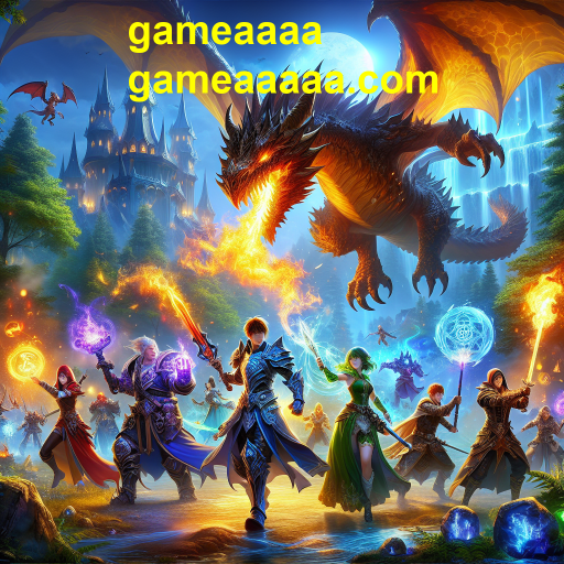 A Evolução dos MMORPGs: Um Mundo de Aventuras e Socialização