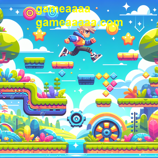 A Evolução dos Jogos de Plataforma: Da Nostalgia à Modernidade